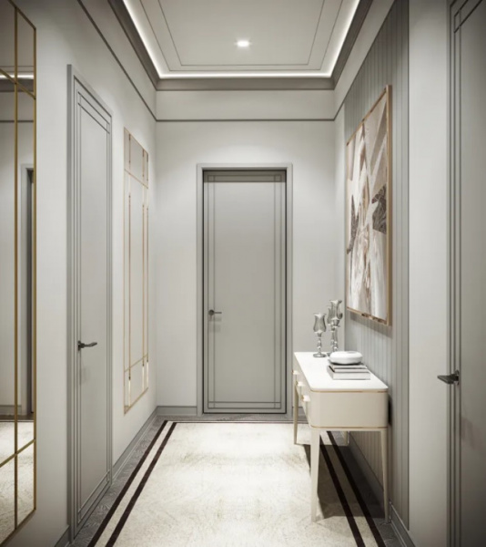 Картинка товара молдинг decor-dizayn dd629 estet 2000*40*10 мм DD629 parketcity-ufa.ru