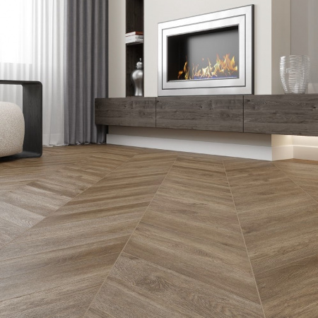 Картинка товара spc плитка alpine floor chevron 18-5 дуб макадамия ECO18-5 parketcity-ufa.ru