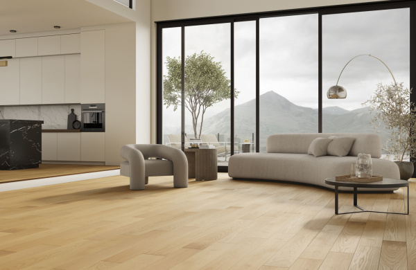 Картинка товара инженерная доска quartz parquet классик 463 дуб медовый раф 463 parketcity-ufa.ru