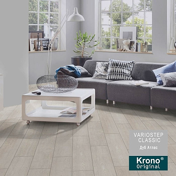 Ламинат Ultrafloor 8/32 Variostep K031 Дуб атлас  parketcity-ufa.ru