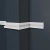 Картинка товара молдинг decor-dizayn dd637 modern 2000*32,8*10 мм DD637 parketcity-ufa.ru