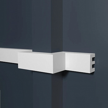 Молдинг Decor-Dizayn DD612 2000*40*25 мм parketcity-ufa.ru