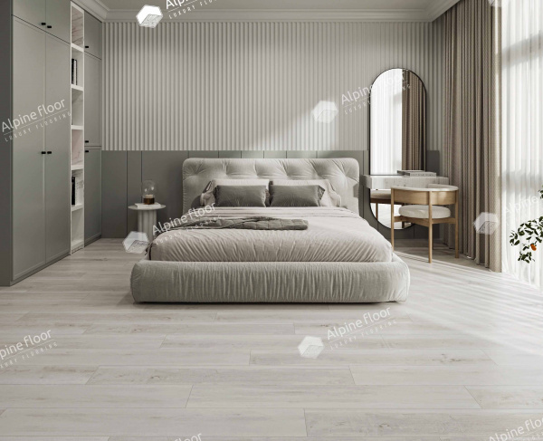 Картинка товара spc плитка alpine floor классика 182-8 дуб выбеленный 002686 parketcity-ufa.ru