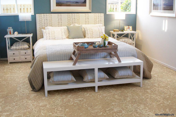 Картинка товара пробковый паркет corkstyle madeira sand  004381 parketcity-ufa.ru