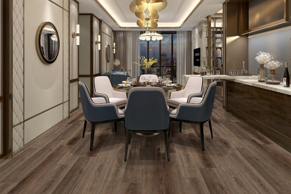 Картинка товара spc-ламинат cronafloor wood 4.0 дуб регин BD-40030-5 parketcity-ufa.ru