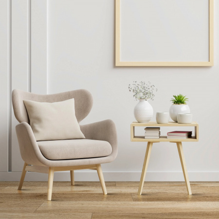 Картинка товара плинтус salag alpha 80 белый AP81U1 parketcity-ufa.ru