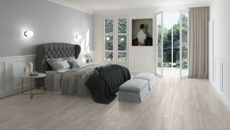 Картинка товара ламинат quick-step 8/32 classic 1405 доска дуба светло-серого старинного СLH1405 parketcity-ufa.ru