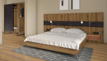 Картинка товара ламинат egger 8/33 4v large aqua 184 дуб шерман коньяк коричневый EPL184 Aqua+ parketcity-ufa.ru