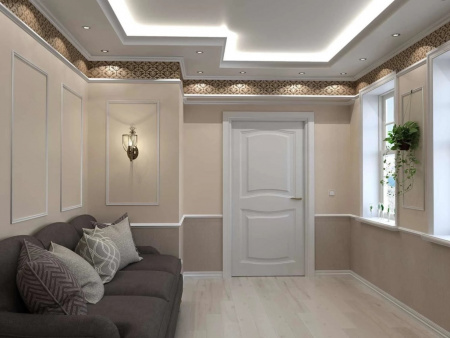 Картинка товара молдинг cosca мx003 2000*19*8 мм МХ003 parketcity-ufa.ru