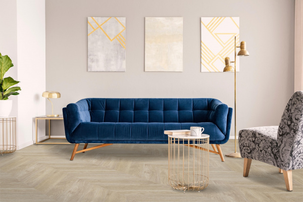 Картинка товара spc плитка alpine floor chevron 18-5 дуб макадамия ECO18-5 parketcity-ufa.ru