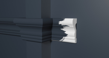 Картинка товара молдинг decor-dizayn dd354 2000*68*26 мм DD354 parketcity-ufa.ru