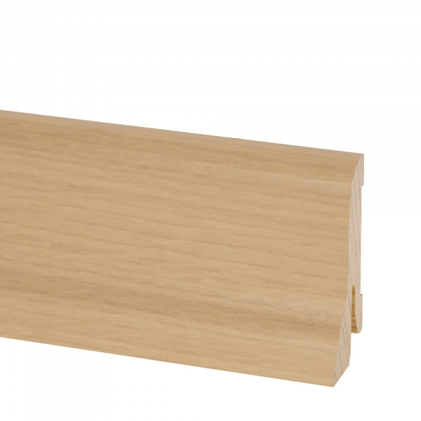 Картинка товара плинтус шпон pedross 60/22 дуб беленый 006780 parketcity-ufa.ru