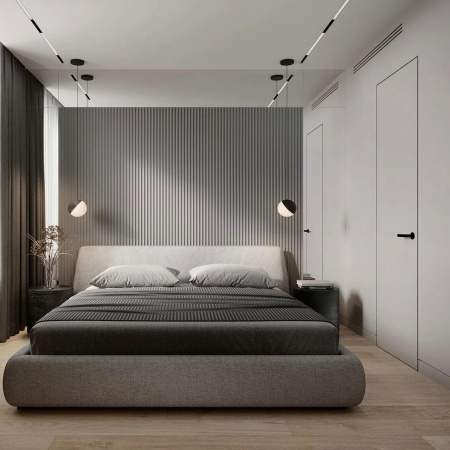 Картинка товара скрытый плинтус laconistiq strong под подсветку 3000*80*13,1 мм 014621 parketcity-ufa.ru