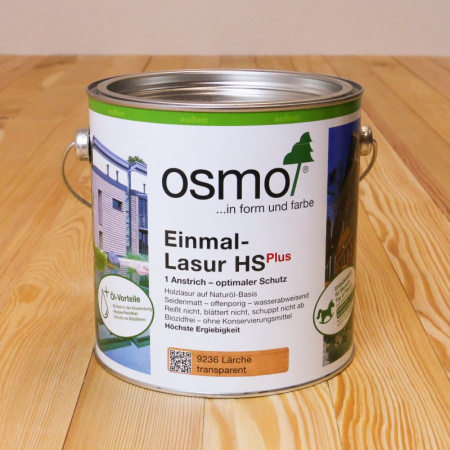 Картинка товара масло osmo 9236 einmal-iasur hs plus лиственница #9236 parketcity-ufa.ru