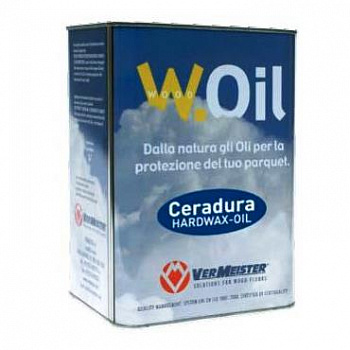 Масло VerMeister Ceradura HardWax Oil (3,0 л)