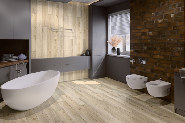 Картинка товара spc ламинат damy floor family дуб кавказский 9531-2A parketcity-ufa.ru