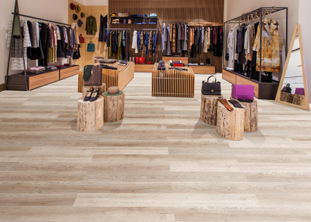 Картинка товара spc-ламинат cronafloor 4v nano дуб светлый ZH-81110-8 parketcity-ufa.ru