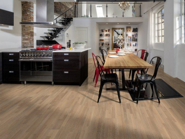 Картинка товара паркетная доска upofloor 3s дуб latte   30110781A2626112 parketcity-ufa.ru