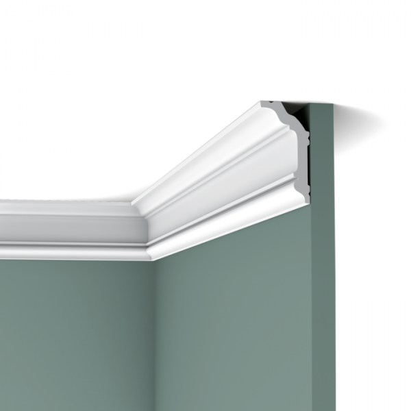 Картинка товара карниз orac cx176 duropolymer 2000*80*40 мм CX176 parketcity-ufa.ru