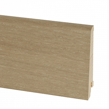 Плинтус шпон Pedross 80/16 Дуб Капуччино parketcity-ufa.ru