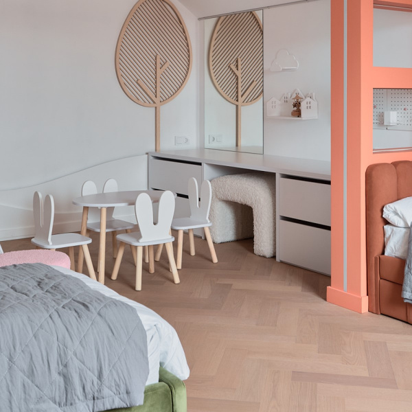 Картинка товара кварцевый штучный паркет quartz parquet 1258-07 дуб бисквитный 44-1258-07 parketcity-ufa.ru
