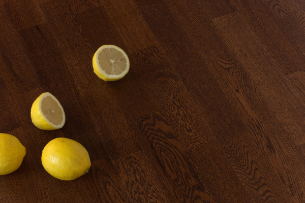 Картинка товара массивная доска amberwood 120 дуб шоколад браш А16.12.10.120-001 parketcity-ufa.ru