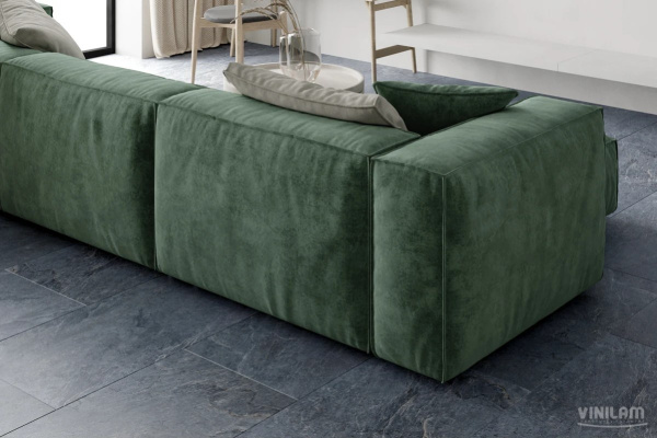 Картинка товара плитка клеевая vinilam керамо 91907 мальтийский базальт 91907 glue parketcity-ufa.ru