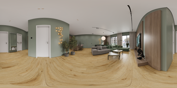 Картинка товара плитка пвх cronafloor джоли гарден J1002 parketcity-ufa.ru