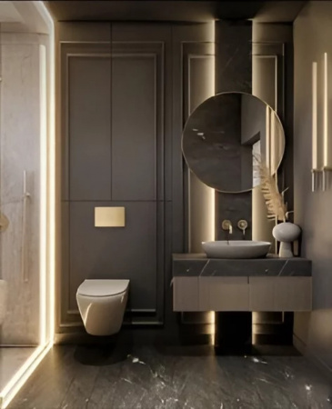 Картинка товара теневая рейка laconistiq multilevel classic 3000*46*28 мм для tv зон и разноуровневых стен 014685 parketcity-ufa.ru