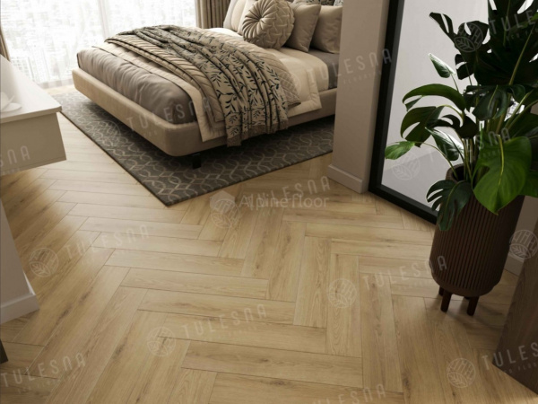 Картинка товара spc плитка alpine floor tulesna art parquet 1005-3 famoso  011148 parketcity-ufa.ru