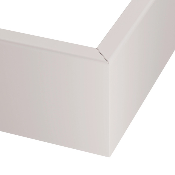 Картинка товара плинтус salag alpha 100 cashmere AP11F4 parketcity-ufa.ru