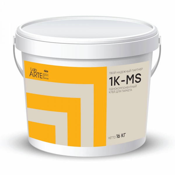Картинка товара клей для инженерной доски lab arte 1k-ms (16 кг) 011296 parketcity-ufa.ru