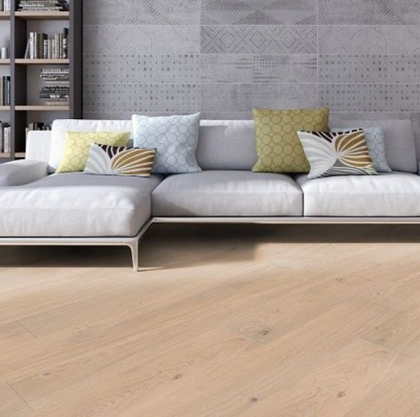 Картинка товара доска паркетная weitzer diele 2245 дуб рустик kaschmir (масло) 76277 parketcity-ufa.ru