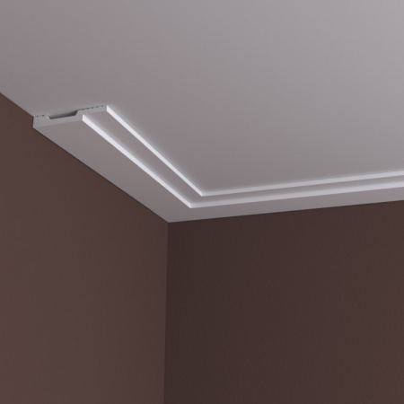 Картинка товара плинтус solid uhd 42/80d 2400*79*12 мм 1UHD 42/80D parketcity-ufa.ru