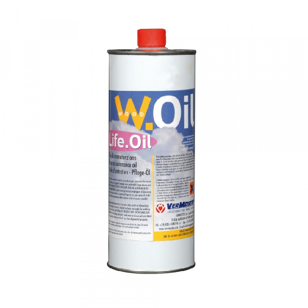 Картинка товара vermeister life.oil (1л) средство для обновления полов под маслом 507106 parketcity-ufa.ru