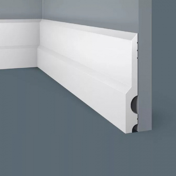 Картинка товара плинтус cosca px011 2000*130*18 мм PX011 parketcity-ufa.ru