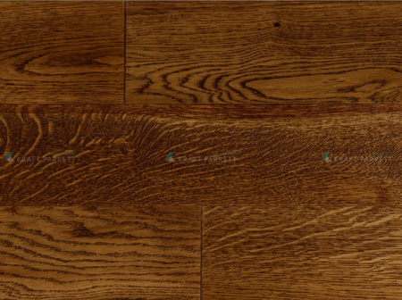 Картинка товара инженерная доска kraft parkett дуб рустик №101 400-1500*130*13,5 мм акция!!! 014470 parketcity-ufa.ru