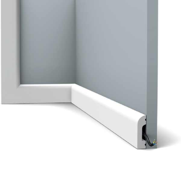 Картинка товара плинтус orac sx182 2000*50*13 мм SX182 parketcity-ufa.ru