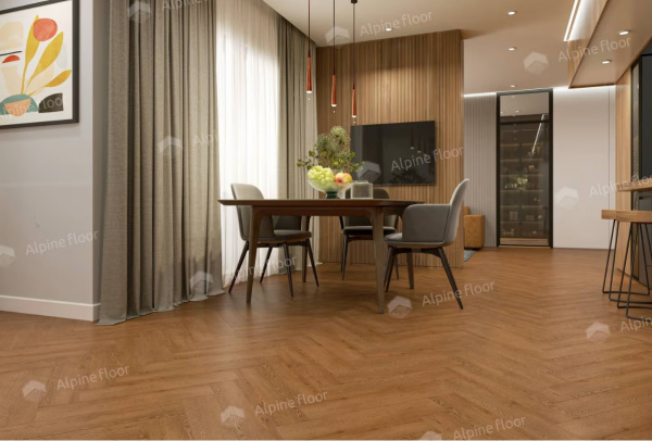 Картинка товара spc плитка alpine floor изящный паркет 13-32 дуб селена 013719 parketcity-ufa.ru