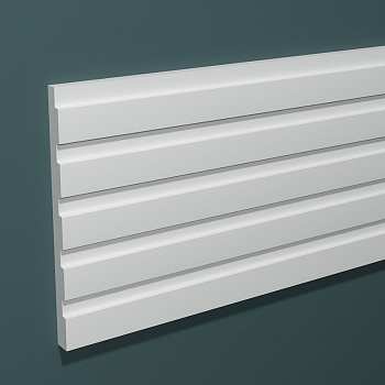 DD904 Панель Decor-Dizayn Грани 2000*150*10 мм parketcity-ufa.ru