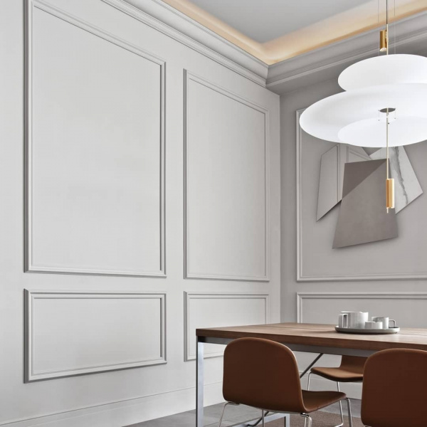 Картинка товара молдинг orac p8030 2000*41*17 мм P8030 parketcity-ufa.ru