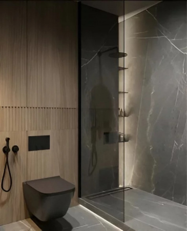 Картинка товара теневая рейка laconistiq multilevel classic 3000*46*28 мм для tv зон и разноуровневых стен 014685 parketcity-ufa.ru