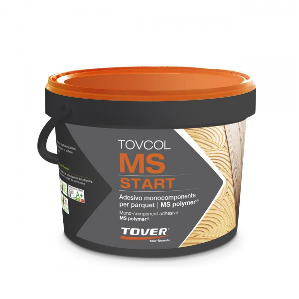 Картинка товара клей для инженерной доски tovcol ms start (15кг) эластичный 011446 parketcity-ufa.ru