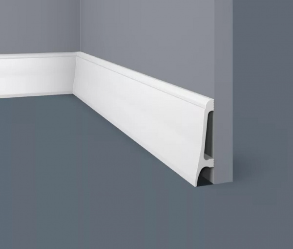 Картинка товара плинтус cosca px018 2000*80*20 мм PX018 parketcity-ufa.ru