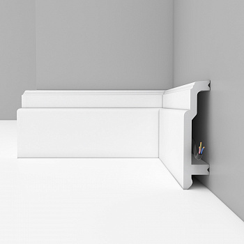 Плинтус Decomaster A155 2000*105*24 мм parketcity-ufa.ru