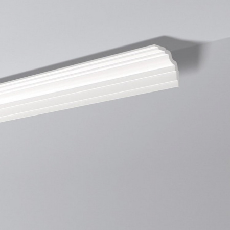 Картинка товара карниз nmc wt25 wallstyl 2000*78*78 мм DSCLWT200250 parketcity-ufa.ru