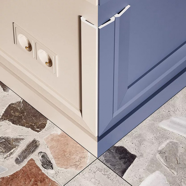 Картинка товара плинтус cosca px050 2000*65*15 мм PX050 parketcity-ufa.ru