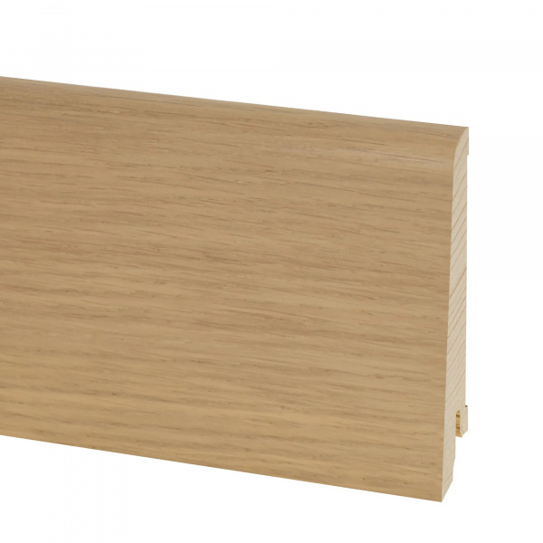 Картинка товара плинтус шпон pedross 80/16 дуб беленый 006805 parketcity-ufa.ru