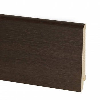Плинтус шпон Pedross 80/16 Дуб Кофе parketcity-ufa.ru