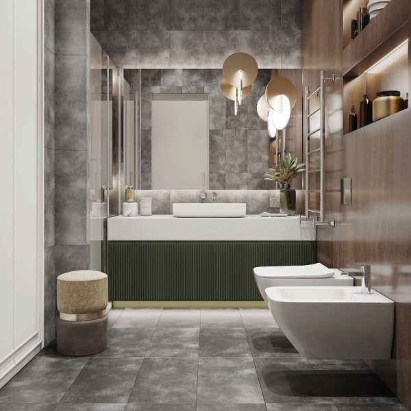 Картинка товара пвх-плитка cronafloor камень торнадо дымчатый   BD-1790-10 parketcity-ufa.ru